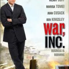 War Inc., DVD