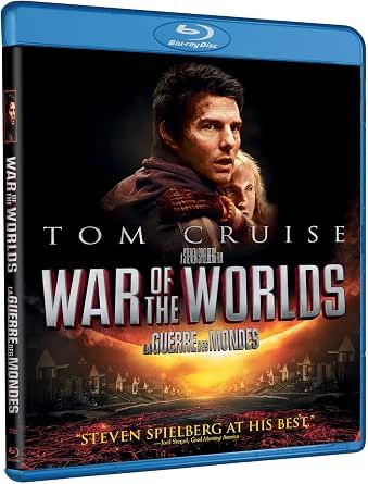 War of the Worlds, Blu-ray