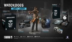 Watch Dogs Limited Edition, PS3 (Game &amp; Steelbook Only)