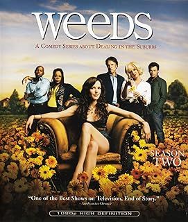 Weeds - Season 2, Blu-ray