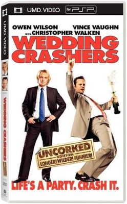Wedding Crashers, UMD, PSP (Cart Only)