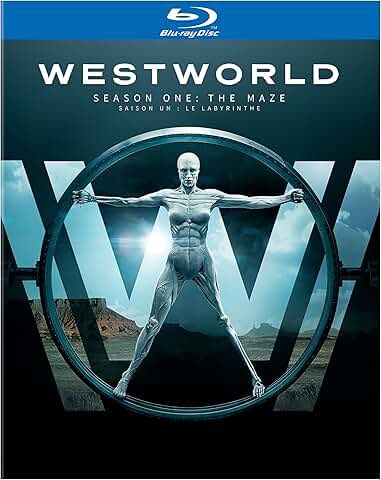 Westworld - The Maze - Season 1, Blu-ray