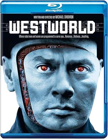 Westworld, Blu-ray