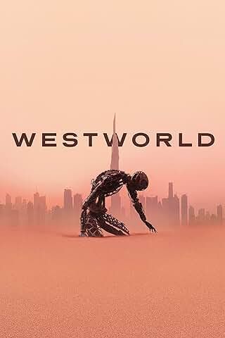 Westworld - Season 3, Blu-ray