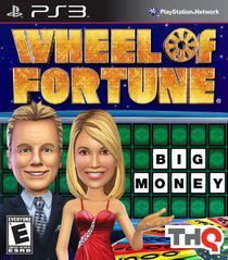 Wheel of Fortune - Big Money, PS3