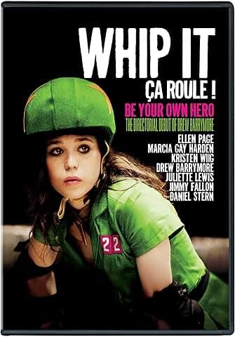 Whip It, DVD