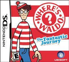 Where's Waldo? The Fantastic Journey, DS