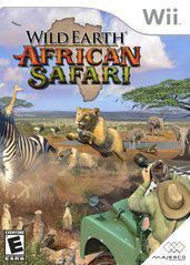 Wild Earth African Safari, Wii