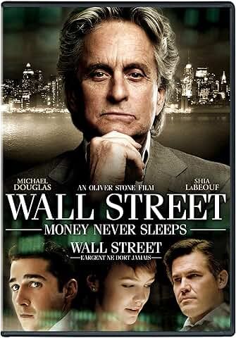 Wall Street: Money Never Sleeps, DVD