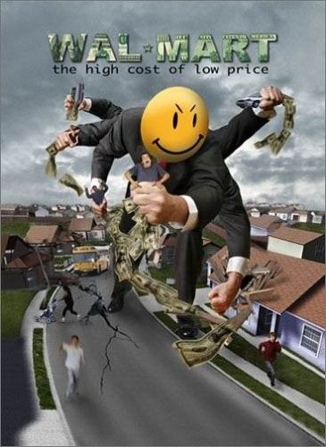 Wal Mart, DVD