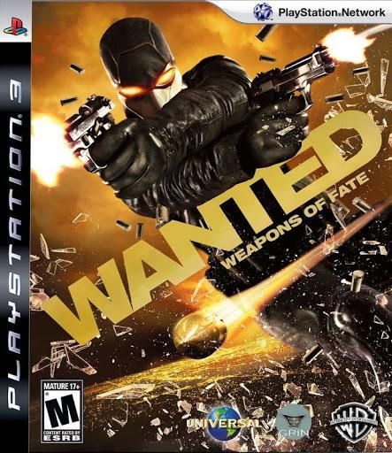Wanted - Weapons Of Fate, PS3