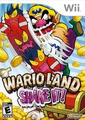 Wario Land Shake It!, Wii