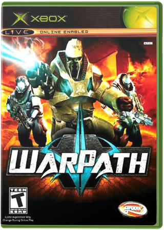 Warpath, Xbox
