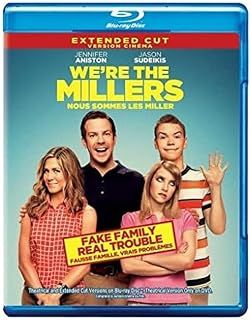 We're The Millers, Blu-ray