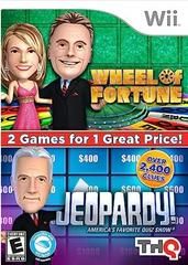 Wheel of Fortune and Jeopardy, Wii