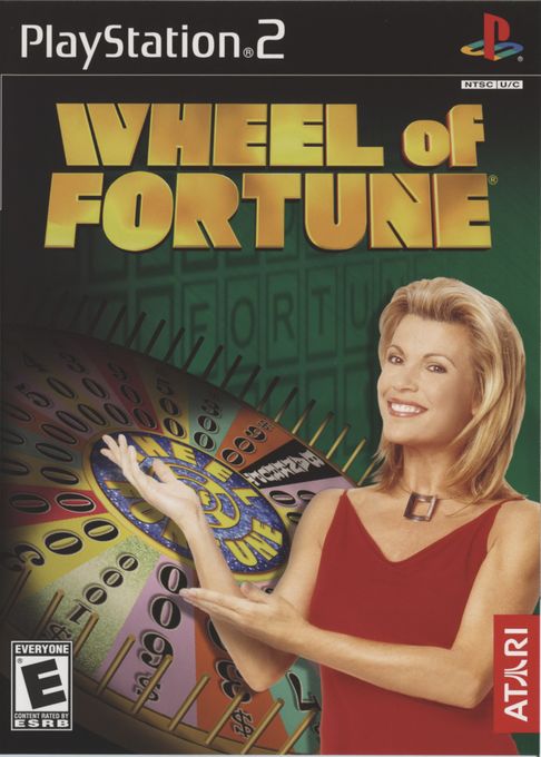Wheel Of Fortune, PS2