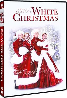 White Christmas, DVD