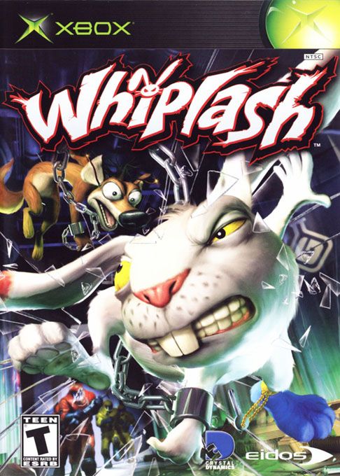 Whiplash, Xbox