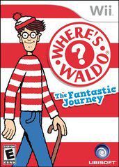 Where's Waldo? The Fantastic Journey, Wii