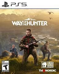 Way of the Hunter, PS5