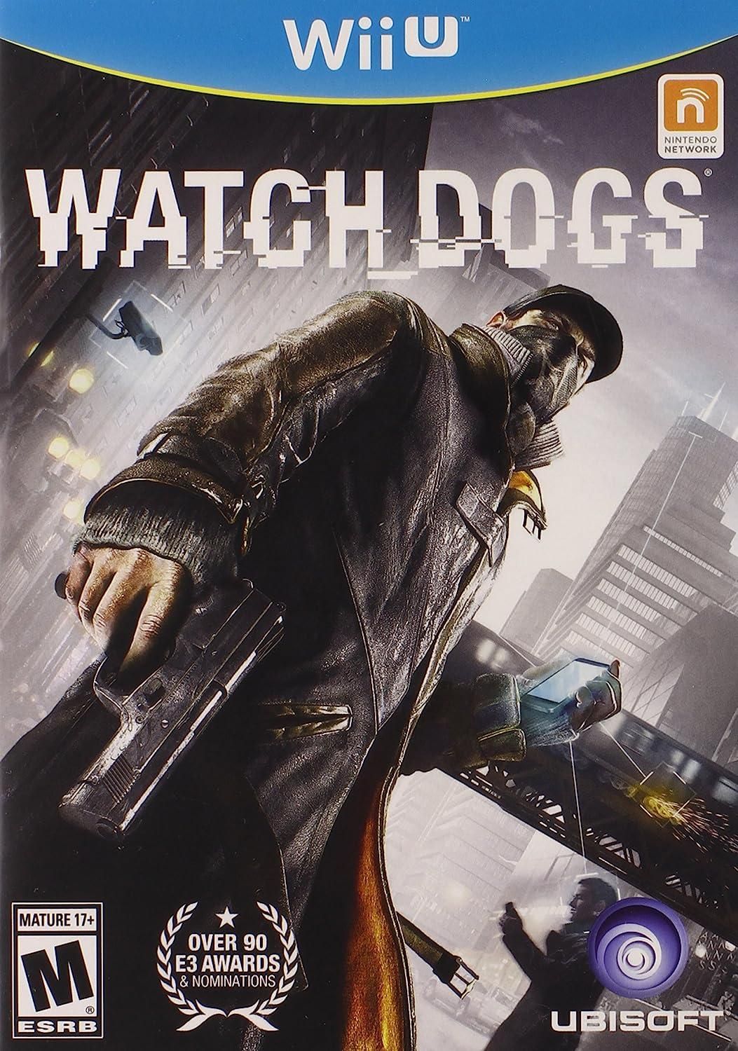 Watch Dogs, Wii U