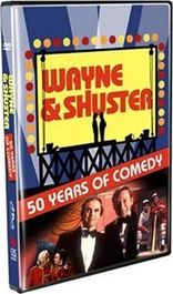Wayne &amp; Shuster 50 Years of Comedy, DVD