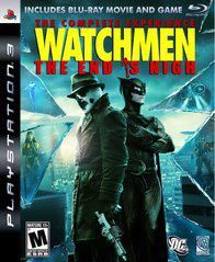 Watchmen - The End Is Nigh, PS3 (No Manual)