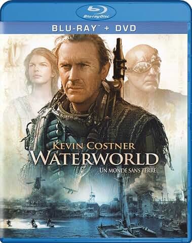 Waterworld, Blu-ray