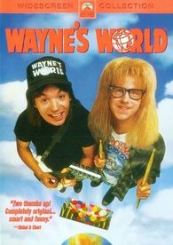 Wayne's World, DVD