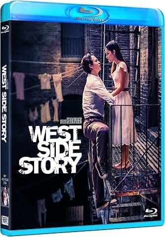 West Side Story (2022), Blu-ray