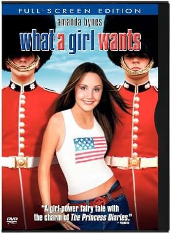 What a Girl Wants, DVD