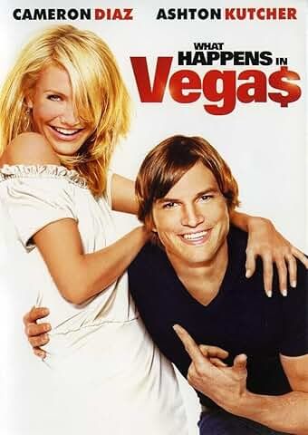 What Happens In Vegas, DVD