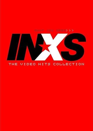 What You Need - The Video Hits Collection, DVD
