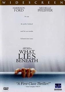 What Lies Beneath, DVD