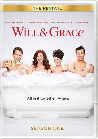 Will &amp; Grace The Revival - Season 1, DVD