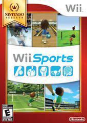 Wii Sports - Nintendo Selects, Wii