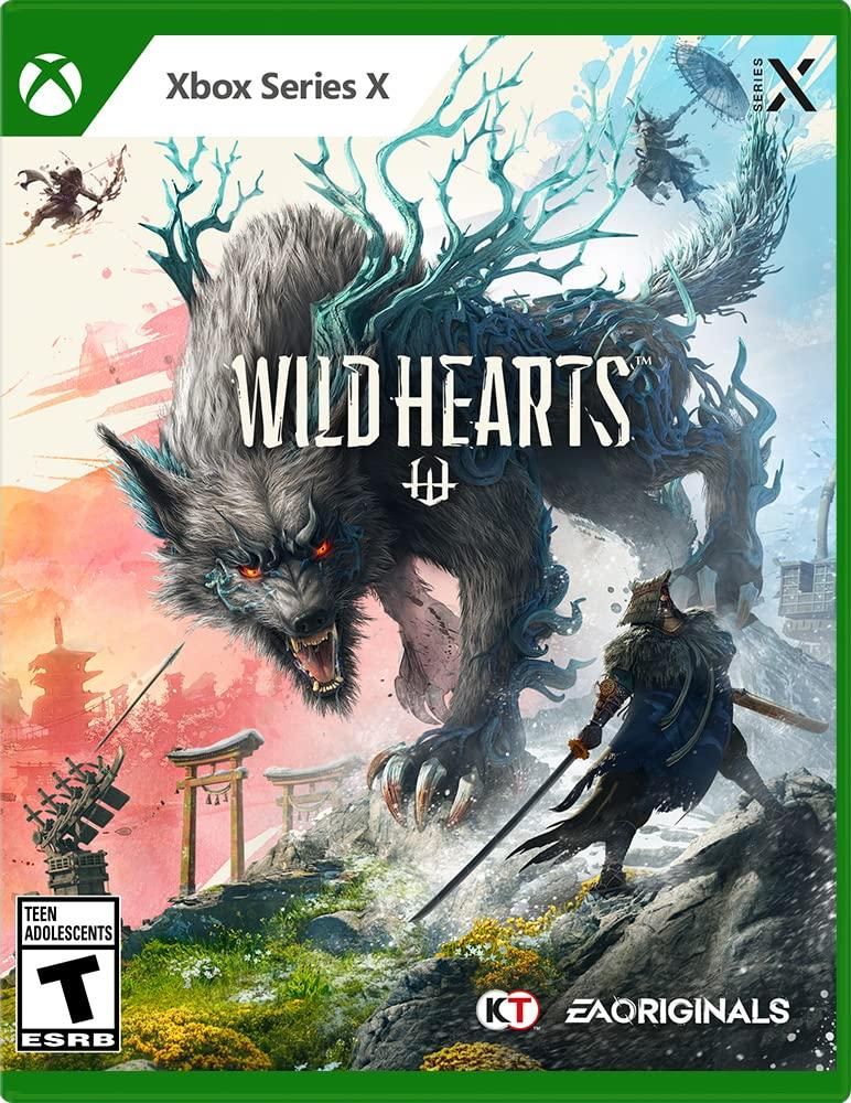 Wild Hearts, Xbox Series X