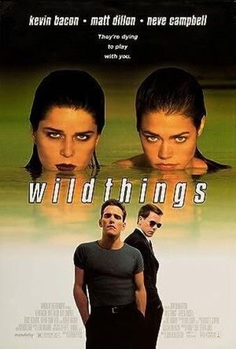 Wild Things, DVD