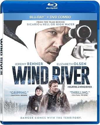 Wind River, Blu-ray