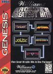 Williams Arcade's Greatest Hits, Sega Genesis (No Manual)