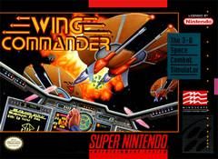 Wing Commander, SNES