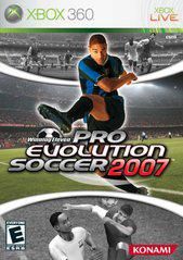 Winning Eleven Pro Evolution Soccer 2007, Xbox 360
