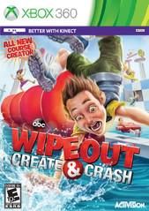 Wipeout - Create &amp; Crash, Xbox 360