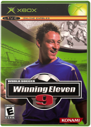 Winnign Eleven 9, Xbox