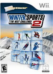 Winter Sports 2 The Next Challenge, Wii