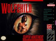 Wolfchild, SNES (Cart Only)