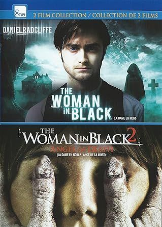 Woman In Black / Woman In Black 2, DVD