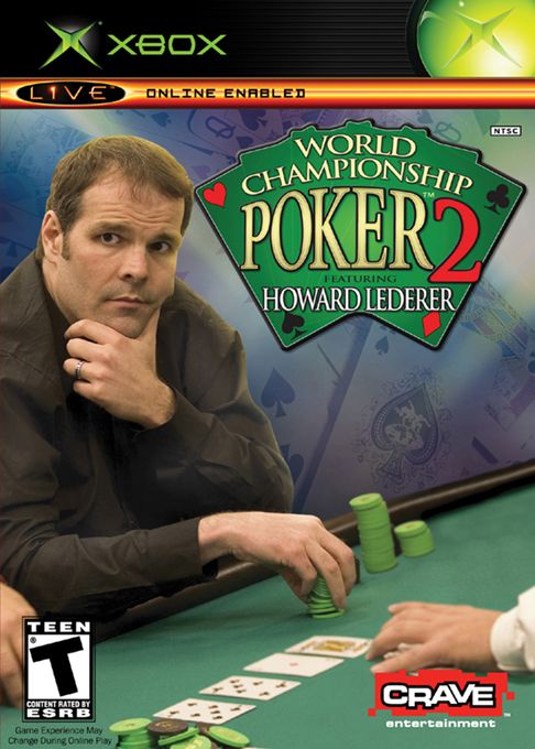 World Championship Poker 2, Xbox