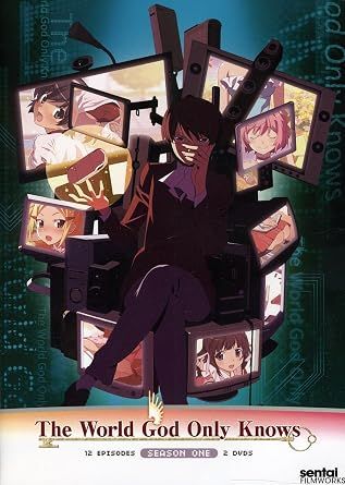 World God Only Knows - Season 1, DVD