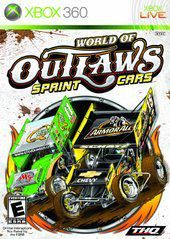 World of Outlaws Sprint Cars, Xbox 360